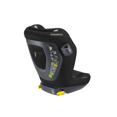 SWANDOO Charlie i-Size Bold Black