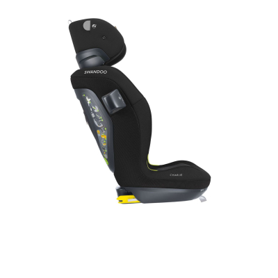 SWANDOO Charlie i-Size Bold Black