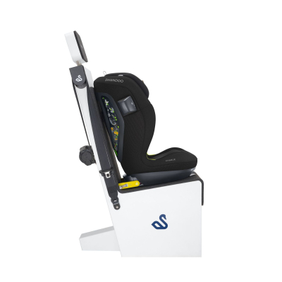 SWANDOO Charlie i-Size Bold Black