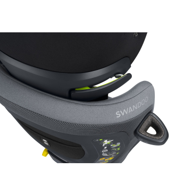 SWANDOO Charlie i-Size Breezy Blue