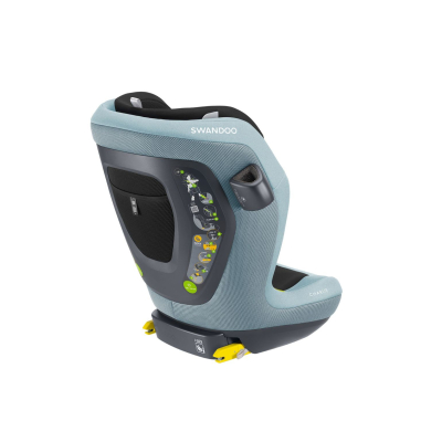 SWANDOO Charlie i-Size Breezy Blue