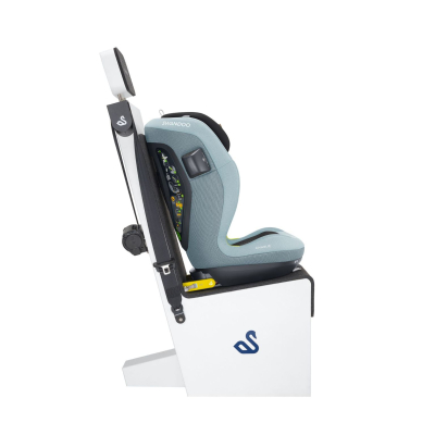 SWANDOO Charlie i-Size Breezy Blue