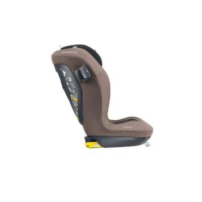 SWANDOO Charlie i-Size Brilliant Brown