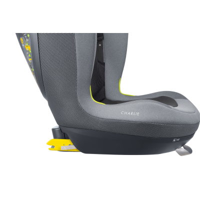 SWANDOO Charlie i-Size Groovy Green Limited Ed.