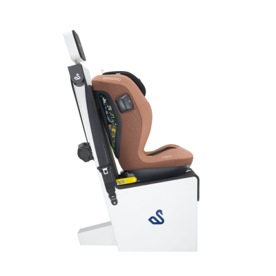 SWANDOO Charlie i-Size Mellow Mocha Limited Ed.