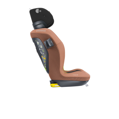 SWANDOO Charlie i-Size Mellow Mocha Limited Ed.