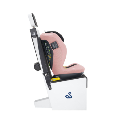 SWANDOO Charlie i-Size Positive Pink Limited Ed.