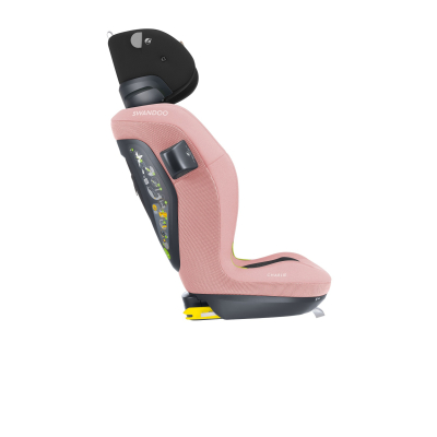 SWANDOO Charlie i-Size Positive Pink Limited Ed.