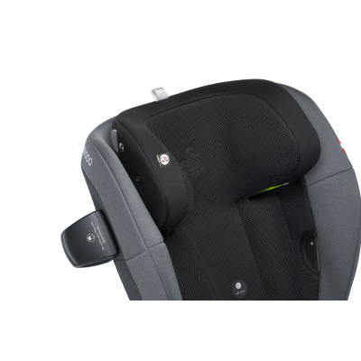 SWANDOO Charlie i-Size Tranquil Teal Limited Ed.