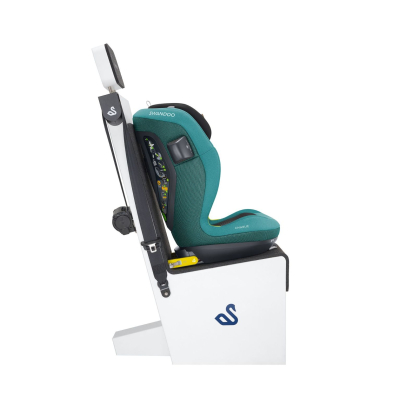 SWANDOO Charlie i-Size Tranquil Teal Limited Ed.