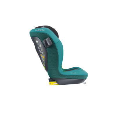 SWANDOO Charlie i-Size Tranquil Teal Limited Ed.