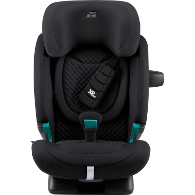 BRITAX Autosedačka Advansafix Pro Lux, Onyx Black