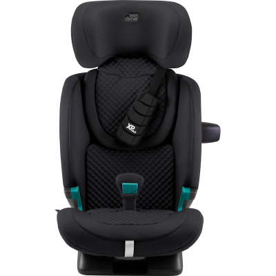 BRITAX Autosedačka Advansafix Pro Lux, Onyx Black