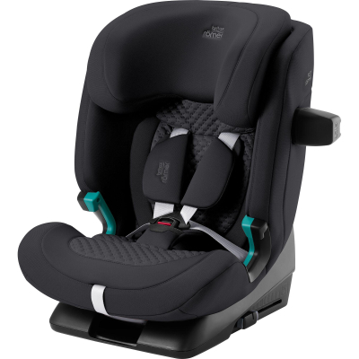BRITAX Autosedačka Advansafix Pro Lux, Onyx Black