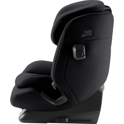 BRITAX Autosedačka Advansafix Pro Lux, Onyx Black