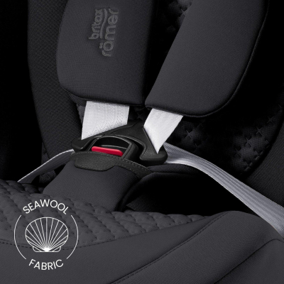 BRITAX Autosedačka Advansafix Pro Lux, Onyx Black