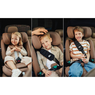 BRITAX Autosedačka Advansafix Pro Lux, Onyx Black