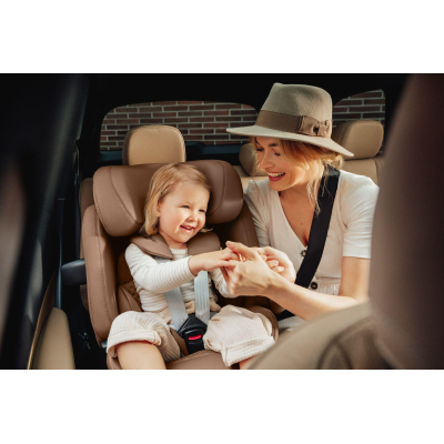 BRITAX Autosedačka Advansafix Pro Lux, Onyx Black