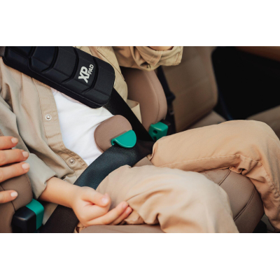 BRITAX Autosedačka Advansafix Pro Lux, Onyx Black