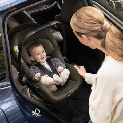 Nuna ARRA flex pistachio