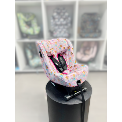 Ochranný potah Axkid Minikid 4 Pro a Max - ovladače