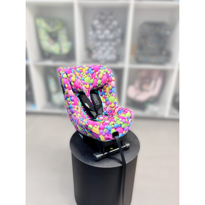 Ochranný potah Axkid Minikid 4 Pro a Max - ovladače