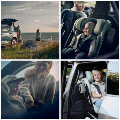 Axkid ONE 3 Driftwood Beige