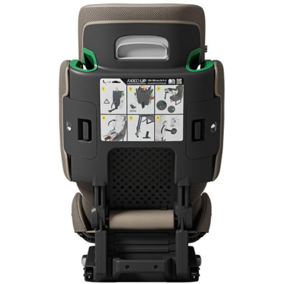 Axkid Up Driftwood Beige