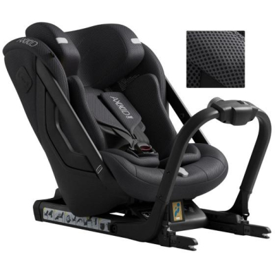 Axkid ONE 3 Arctic Mist Grey MESH