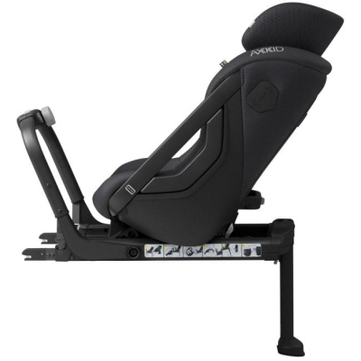 Axkid ONE 3 Arctic Mist Grey MESH