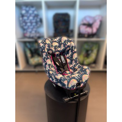 Ochranný potah Axkid Minikid 4 Pro a Max - jednorožec