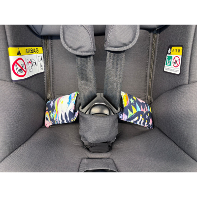 Vycpávky na bederní pás jednorožec