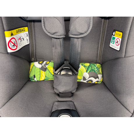 Vycpávky na bederní pás dinosaurus