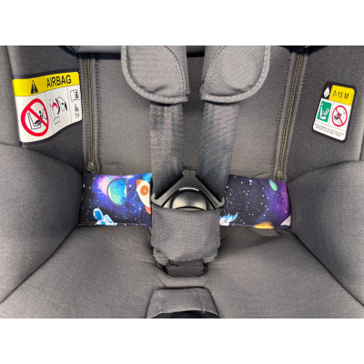 Vycpávky na bederní pás dinosaurus