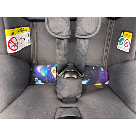 Vycpávky na bederní pás dinosaurus