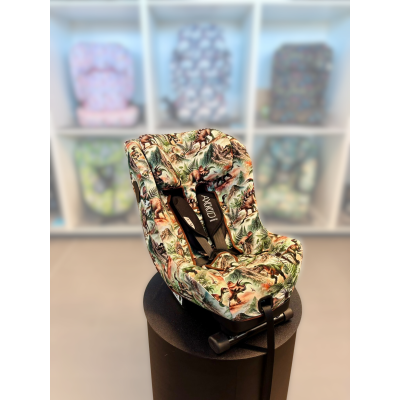 Ochranný potah Axkid Movekid dinosaurus