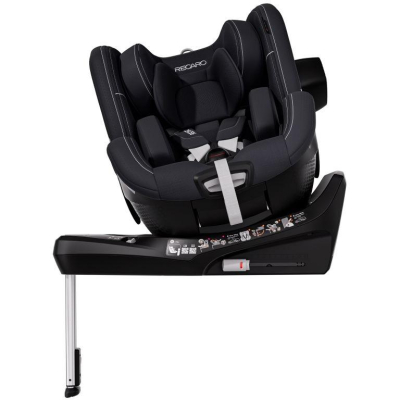 RECARO TORON 1 40-105cm Fresh Black
