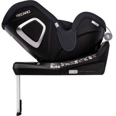 RECARO TORON 1 40-105cm Fresh Black