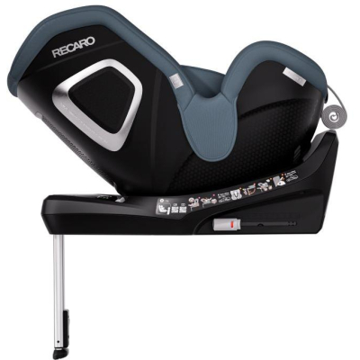 RECARO TORON 1 40-105cm Gallant Grey