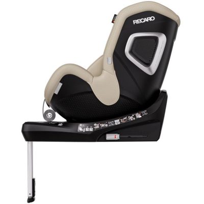 RECARO TORON 1 40-105cm Elegant Beige