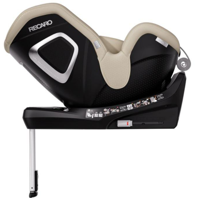 RECARO TORON 1 40-105cm Elegant Beige