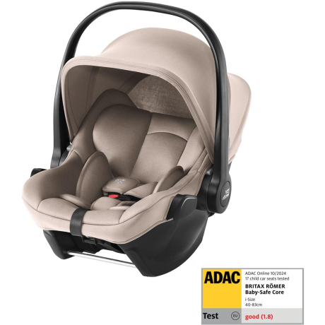 BRITAX Autosedačka Baby-Safe Core, Chai  