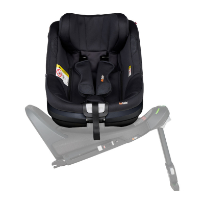 BeSafe Beyond2 360 black soft breeze