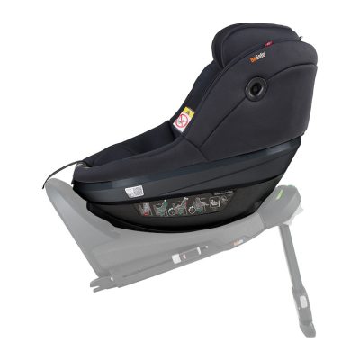 BeSafe Beyond2 360 black soft breeze