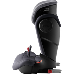 Autosedačka Kidfix III S Storm Grey