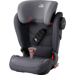 Autosedačka Kidfix III S Storm Grey