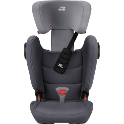 Autosedačka Kidfix III S Storm Grey