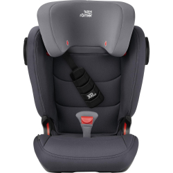Autosedačka Kidfix III S Storm Grey