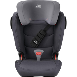 Autosedačka Kidfix III S Storm Grey