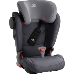 Autosedačka Kidfix III S Storm Grey